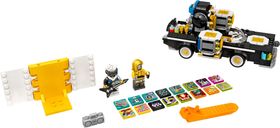 LEGO® VIDIYO™ Robo HipHop Car components