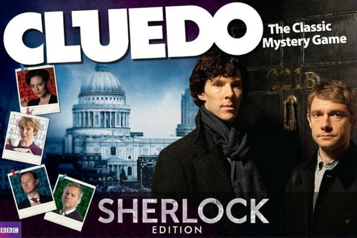 The best prices today for Cluedo Sherlock - TableTopFinder