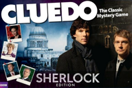 Cluedo Sherlock