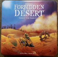 Forbidden Desert