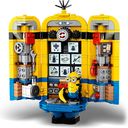 LEGO® Minions Les maxi-figurines Minions et leurs repaires intérieur