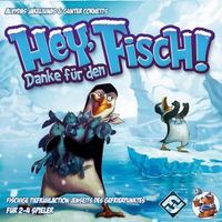 Hey, Danke für den Fisch!