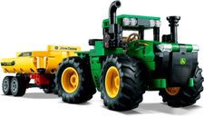LEGO® Technic Tracteur John Deere 9620R 4WD composants