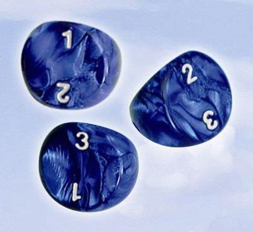 Powerboats dice