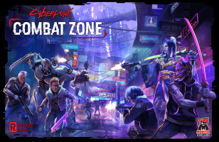 Cyberpunk Red: Combat Zone