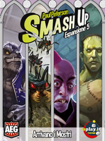 Smash Up: Arrivano i Mostri