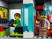 LEGO® City Family House interior
