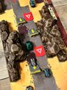 Thunder Road: Vendetta – Maximum Chrome components