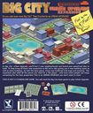 Big City: 20th Anniversary Jumbo Edition – Urban Upgrade parte posterior de la caja