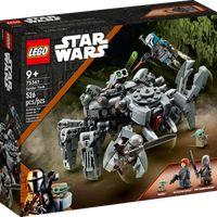 LEGO® Star Wars Spider Tank