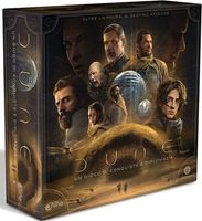 Dune: Un Gioco di Conquista e Diplomazia