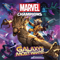 Marvel Champions: Il Gioco di Carte – I Più Ricercati della Galassia
