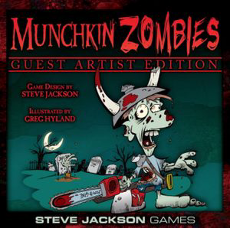 The best prices today for Munchkin Zombies - TableTopFinder