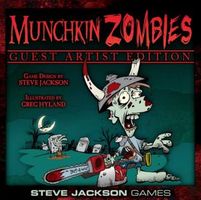 Munchkin Zombies