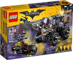 LEGO® Batman Movie Two-Face™ Double Demolition