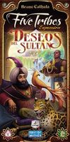 Five Tribes: Deseos del Sultán