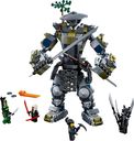 LEGO® Ninjago Oni Titan composants