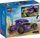 LEGO® City Hot Rod back of the box