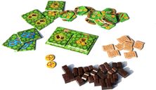 Cacao: Chocolatl components