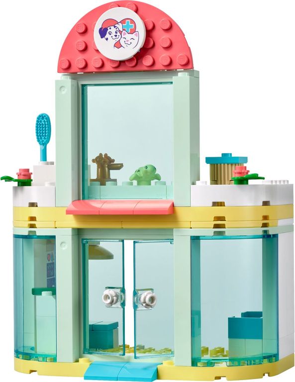 LEGO® Friends Pet Clinic building