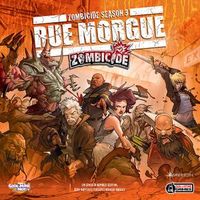 Zombicide Season 3: Rue Morgue