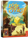 Lost Cities: Het Dobbelspel