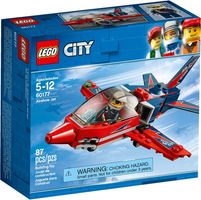 LEGO® City Le jet de voltige