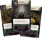 Arkham Horror: Lovecraft Letter cards