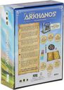 The Towers of Arkhanos: Silver Lotus Order Expansion dos de la boîte