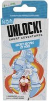 Unlock!: Short Adventures – Secret Recipes of Yore