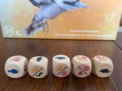 Wingspan: Oceania Expansion dice