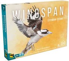 Wingspan: Oceania Expansion