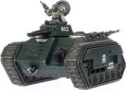 Warhammer 40,000 - Astra Militarum: Chimera miniatura