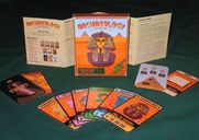 Archaeology: The Card Game komponenten