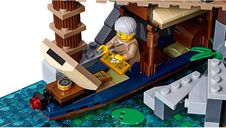 LEGO® Ninjago Muelles de la ciudad partes