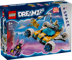LEGO® DREAMZzz™ Coche Espacial del Sr. Oz