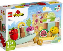 LEGO® DUPLO® Mercato biologico