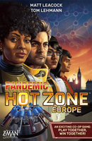 Pandemic: Hot Zone – Europa