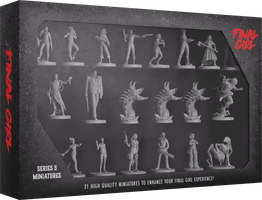 Final Girl: Series 3 Miniatures
