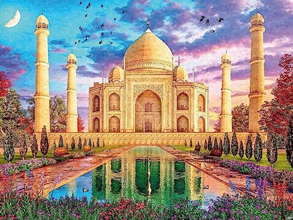 Taj Mahal