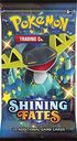 Pokémon TCG: Shining Fates Booster Pack boîte