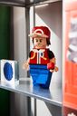 LEGO® Pokémon™ Up-Scaled Red Minifigure