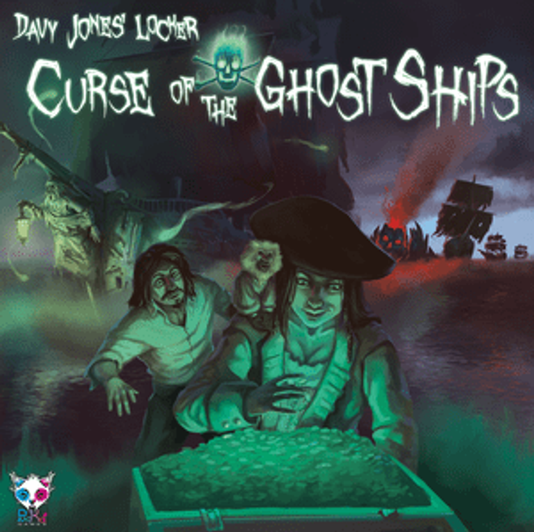 The best prices today for Davy Jones' Locker: Curse of the Ghost