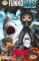 Funkoverse Strategy Game: Jaws 100