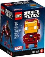 LEGO® BrickHeadz™ Iron Man