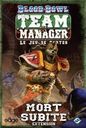 Blood Bowl: Team Manager - le Jeu de cartes - Mort Subite