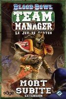 Blood Bowl: Team Manager - le Jeu de cartes - Mort Subite