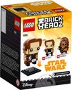 LEGO® BrickHeadz™ Han Solo™ achterkant van de doos