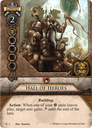 Warhammer: Invasion - Cataclysme cartes