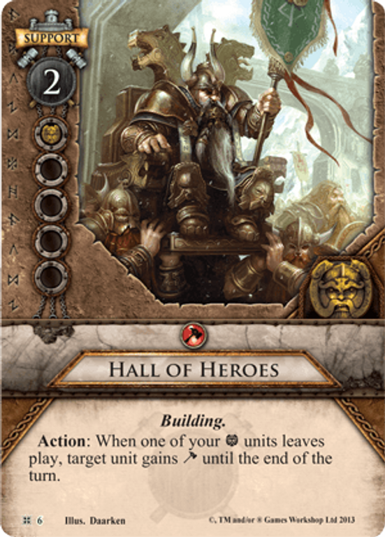 Warhammer: Invasion - Cataclysm cards
